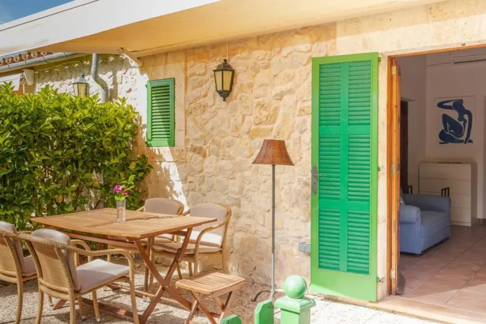 Two-Bedroom Apartment