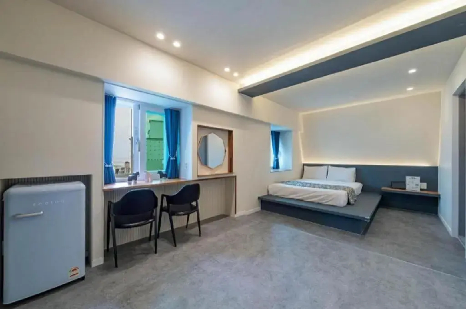 Who A U Guesthouse Jeongdongjin