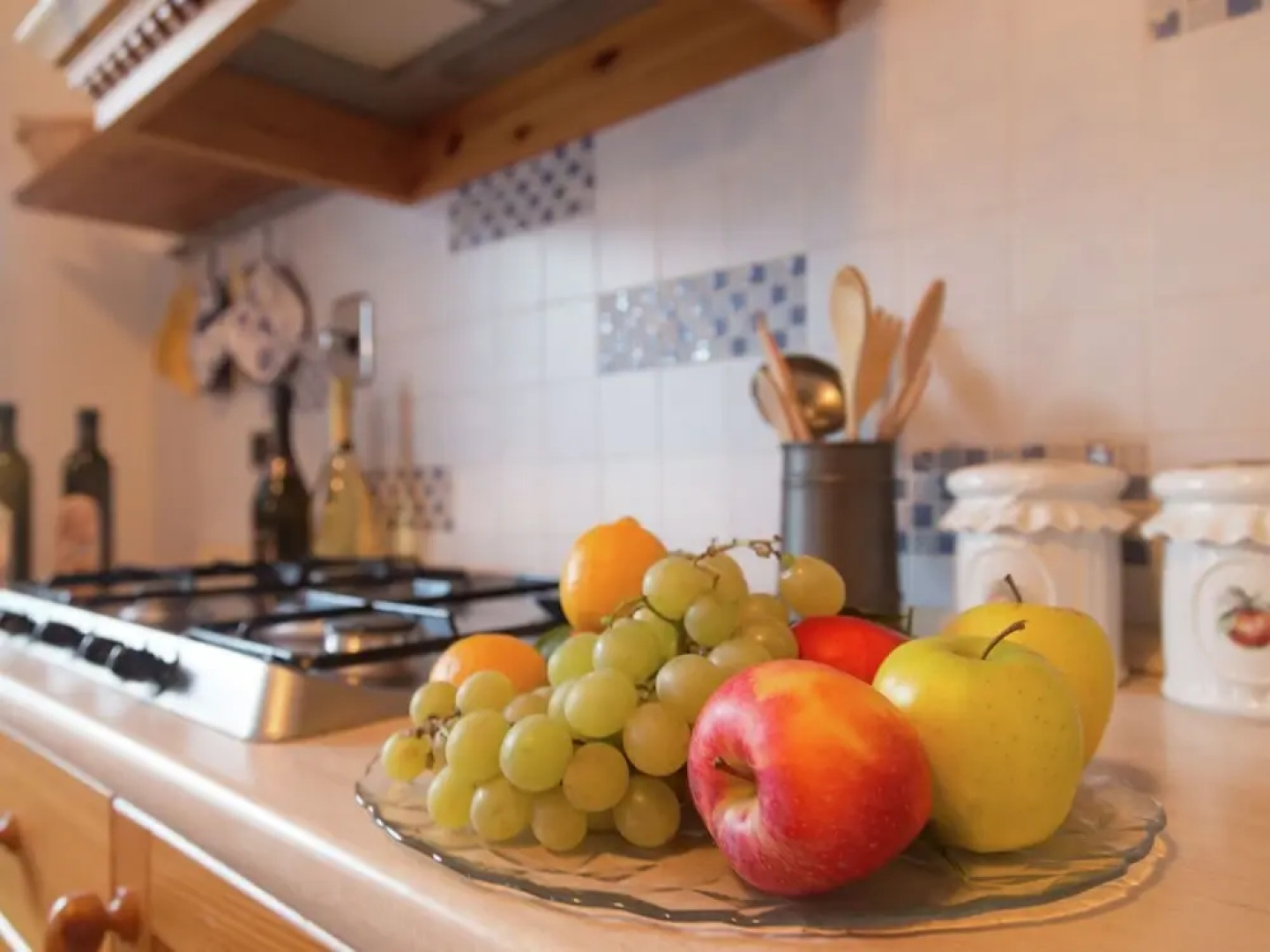 Cosy Holiday Home in Stellanello With Garden