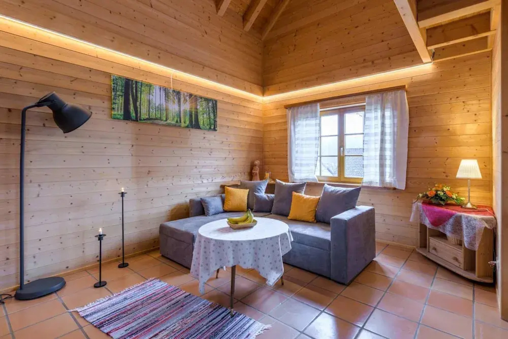 Holzhaus Oberbrändi