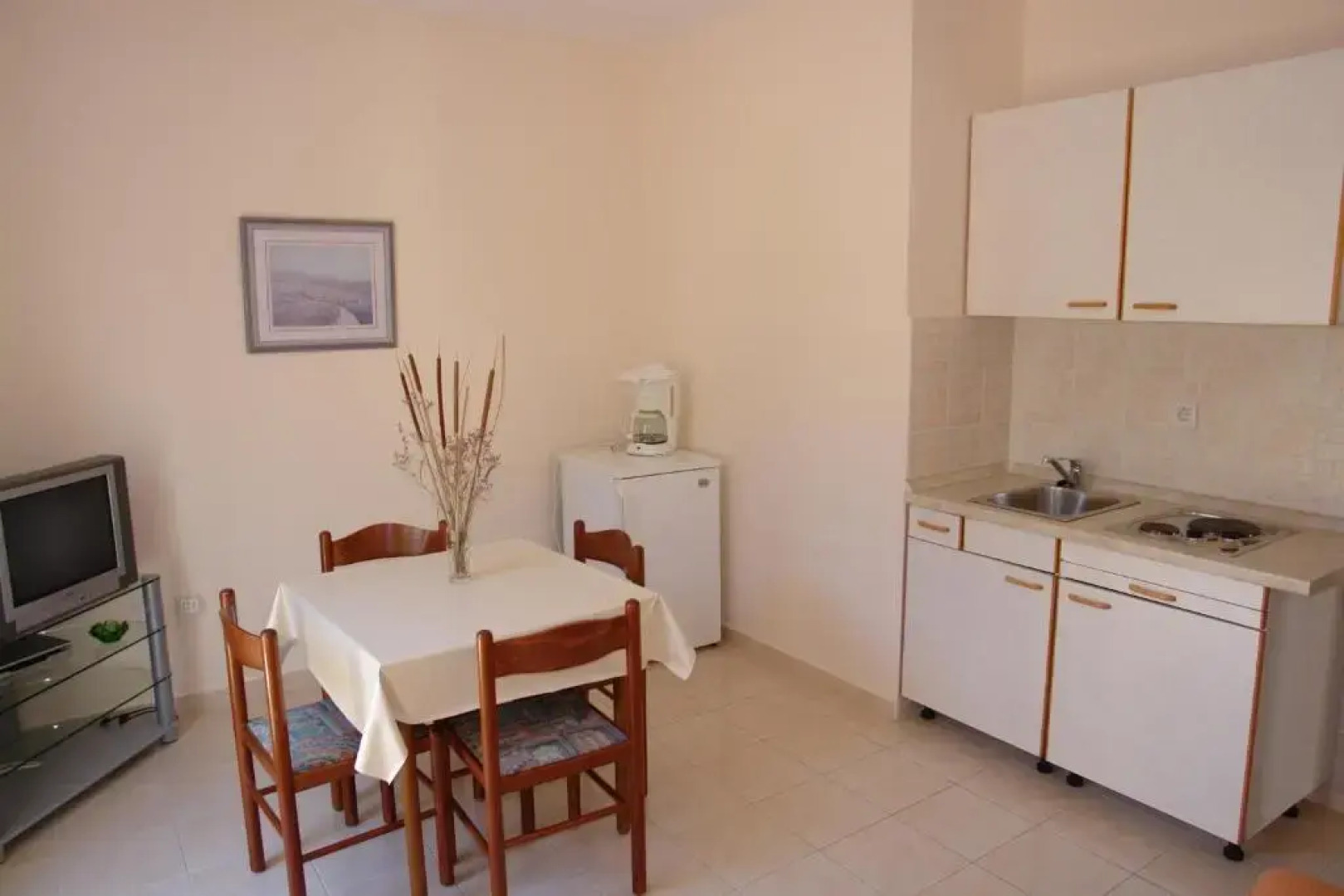 Apartments with a parking space Mandre, Pag - 18748