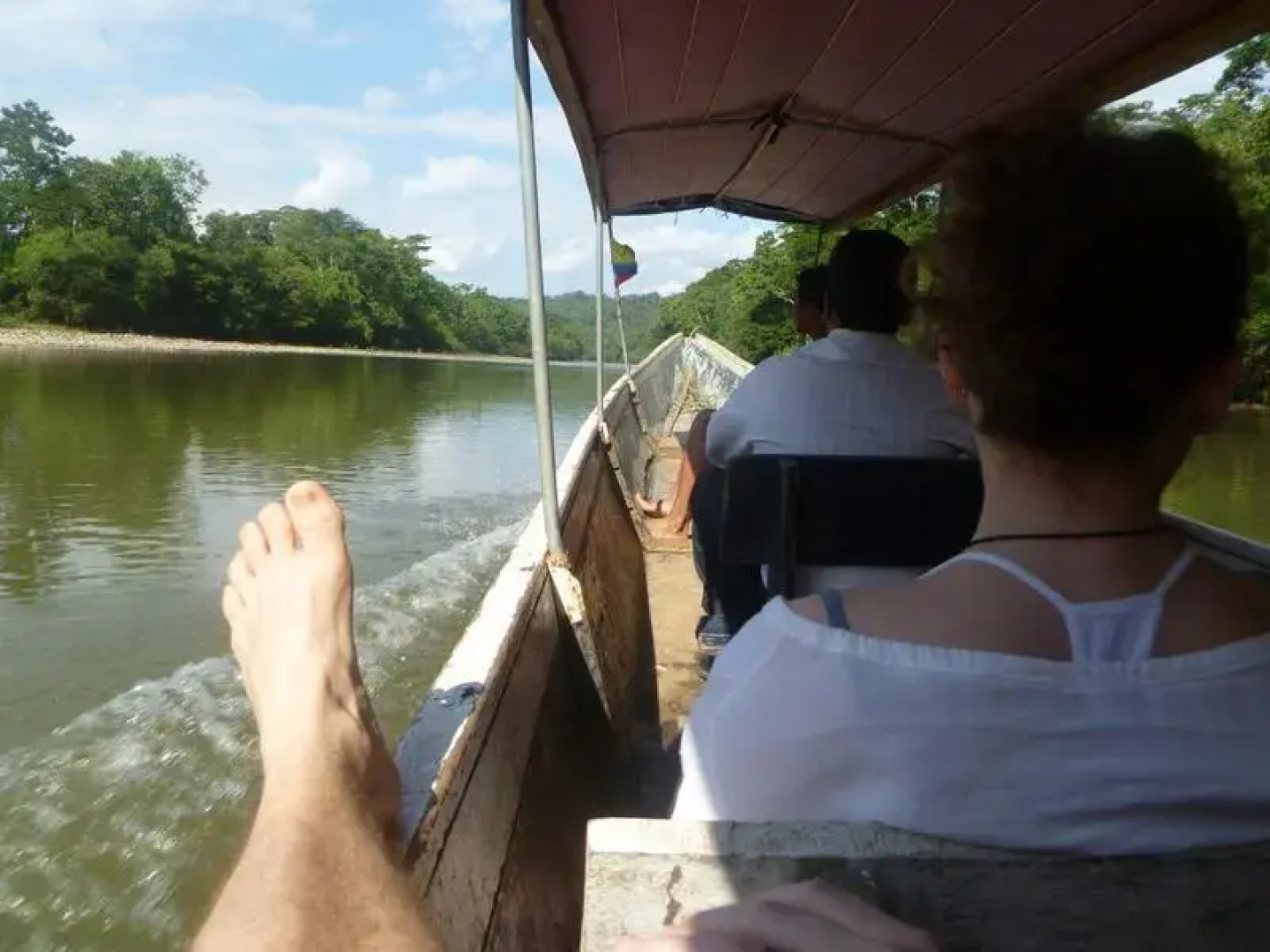 Grand Selva Lodge  Tours