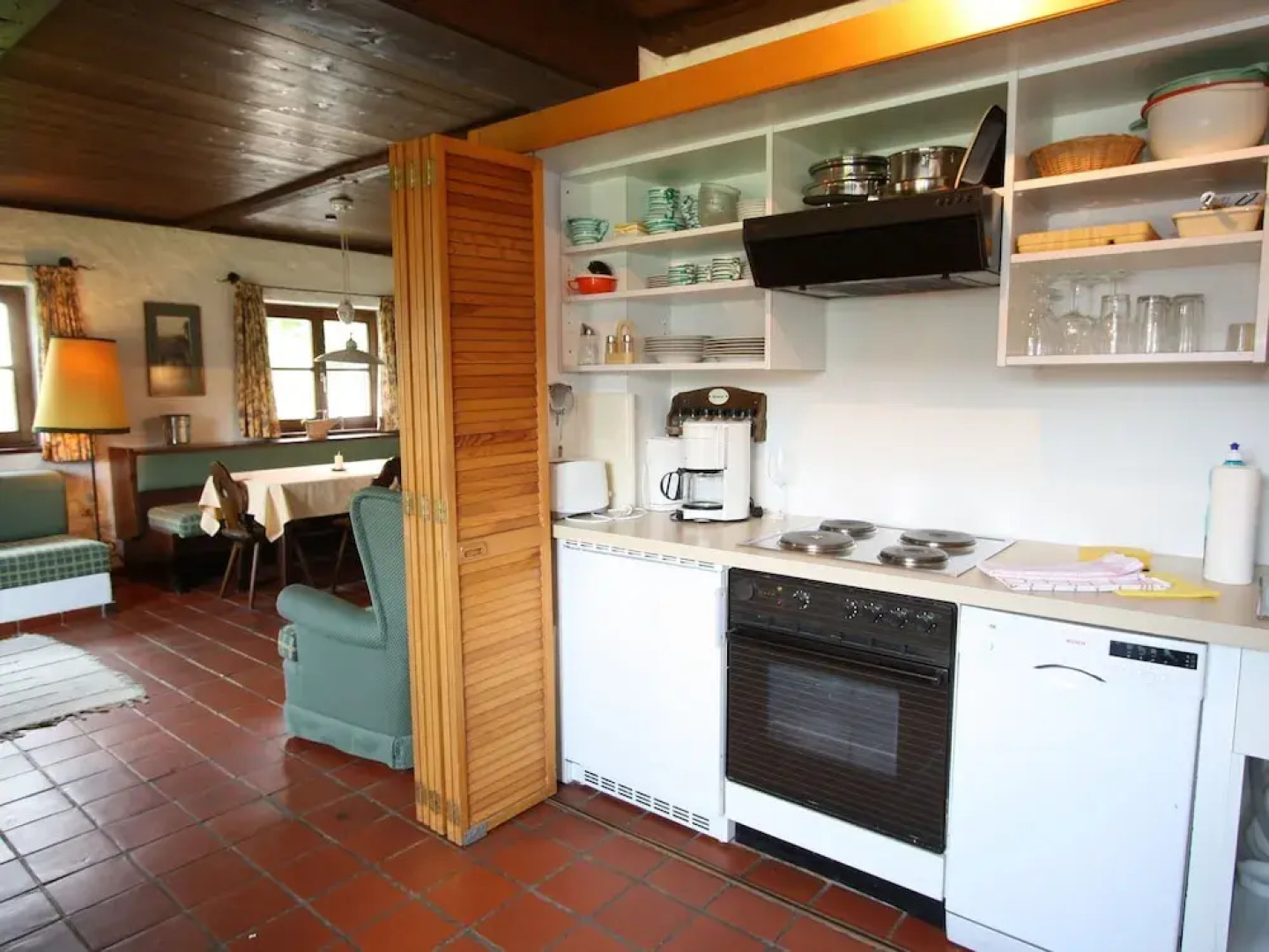 Spacious Apartment in Ramsau am Dachstein With Swimming Pool