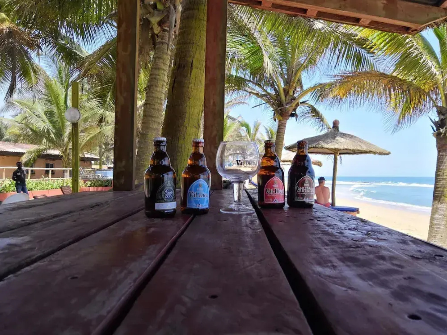 Hôtel Togo Cocobeach