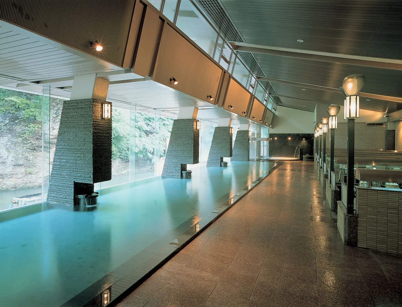 Yu No Mori Hotel Shidotaira