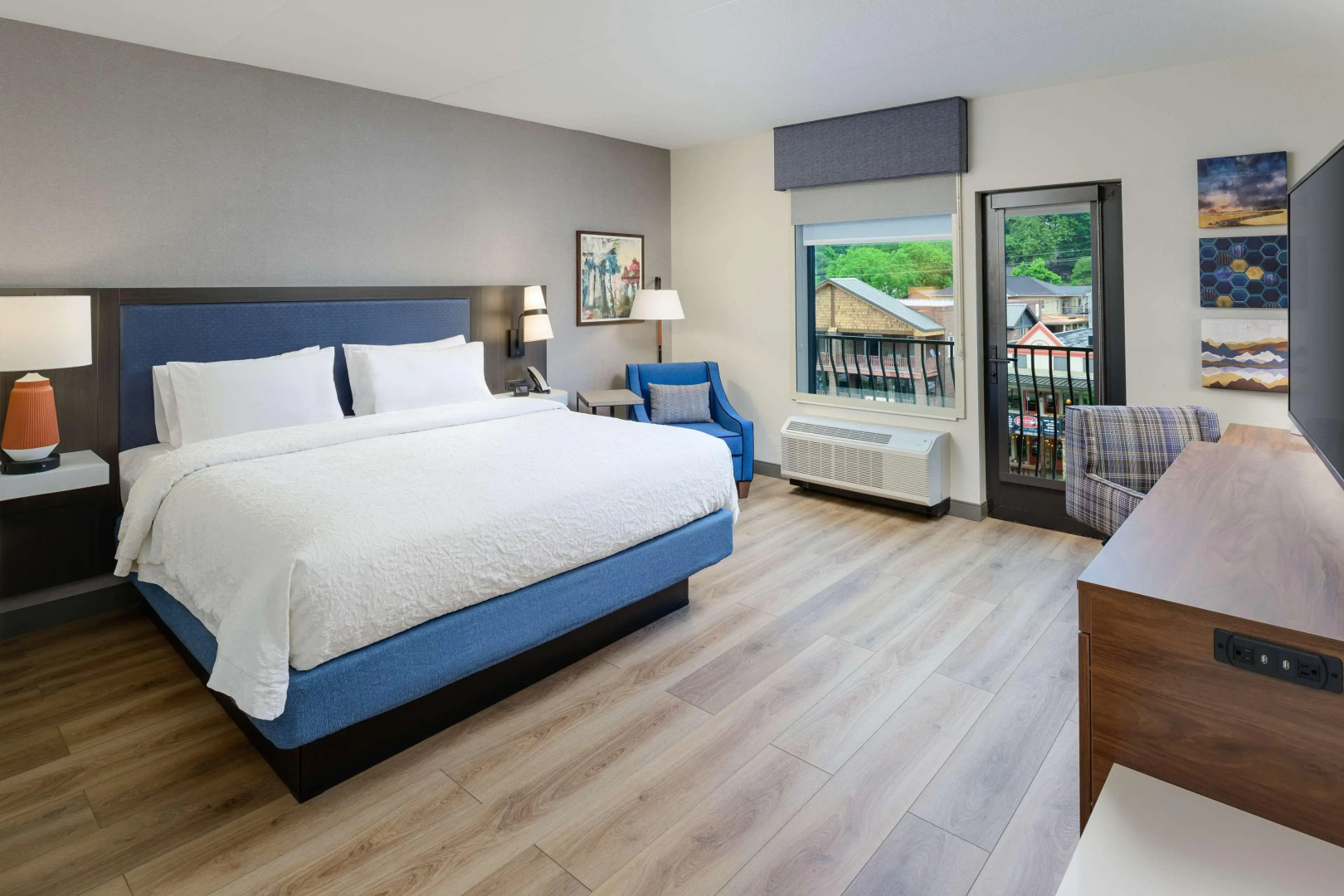 Hampton Inn Blue Ridge