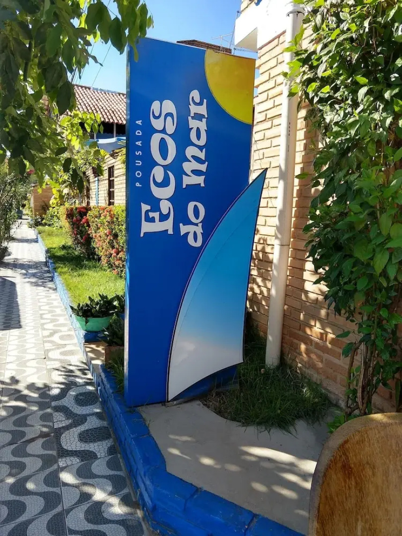 Pousada Ecos do Mar