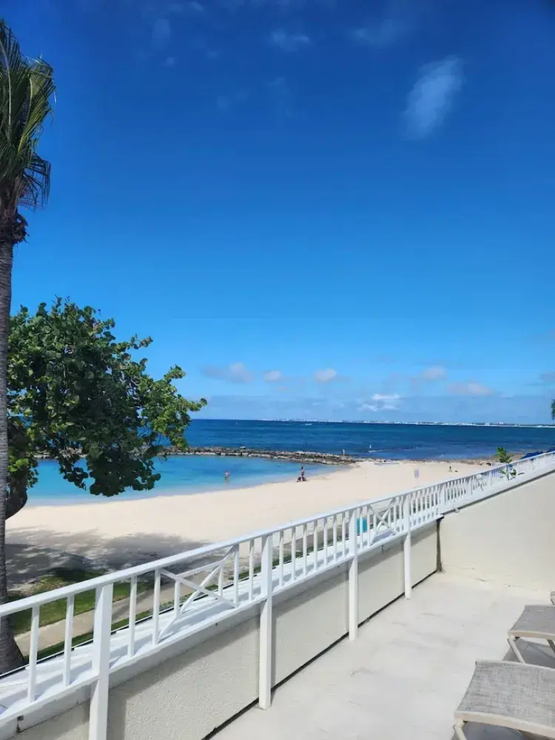Sandy Beach at Sunset Cove - Ocean Front