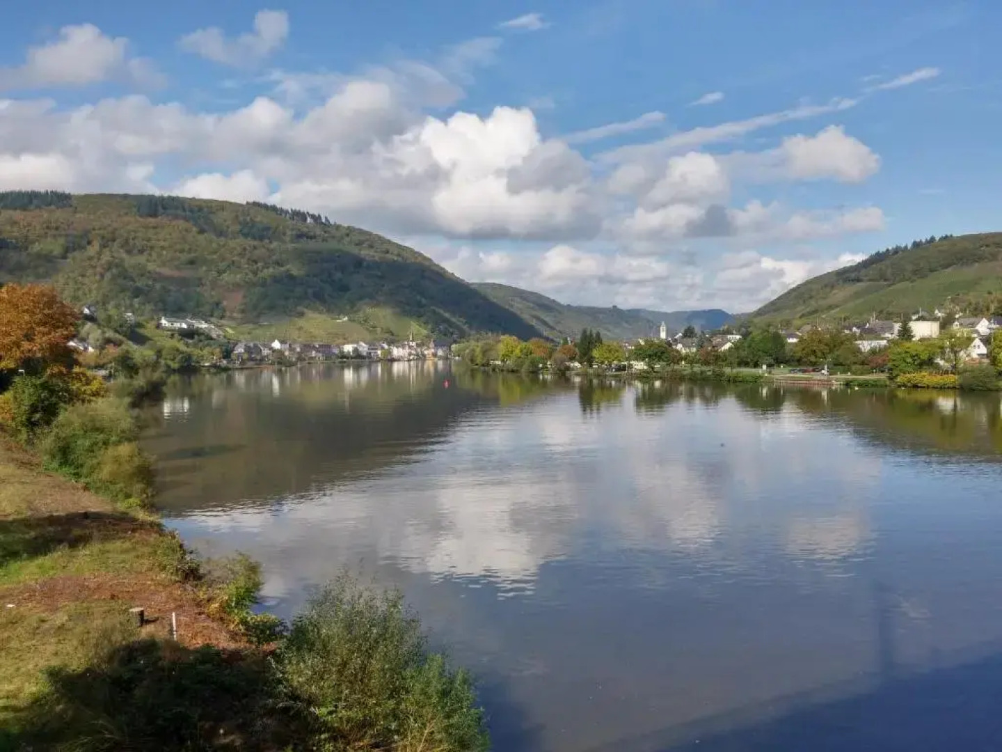 Panorama-Café MOSELGARTEN