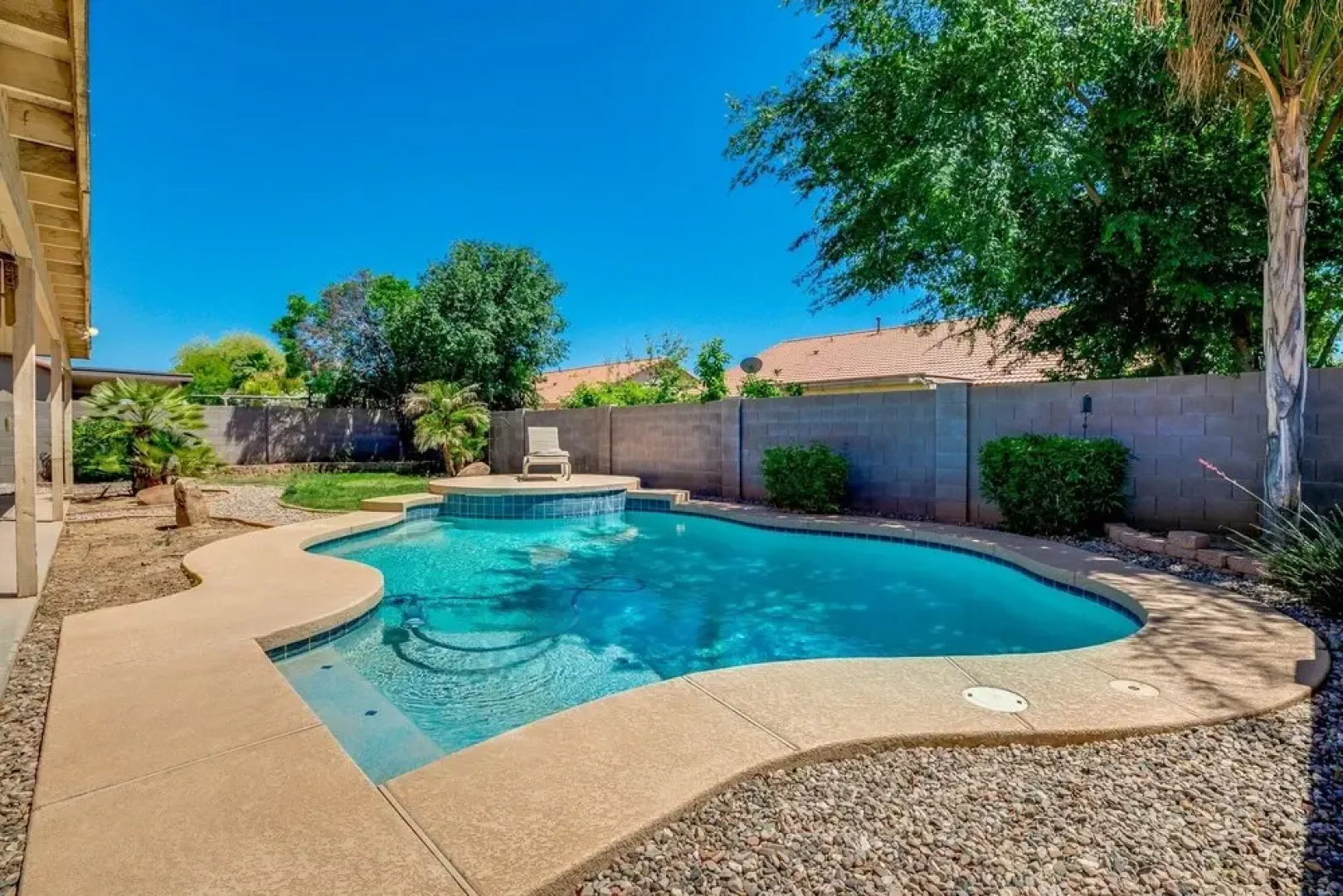 Queen Creek Pool Home! Super Neighborhood close to Marketplace! 30 Night Minimum Stay! by RedAwning