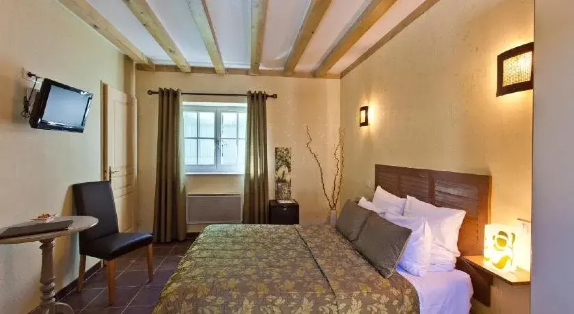 Hotel-restaurant Les Caudalies