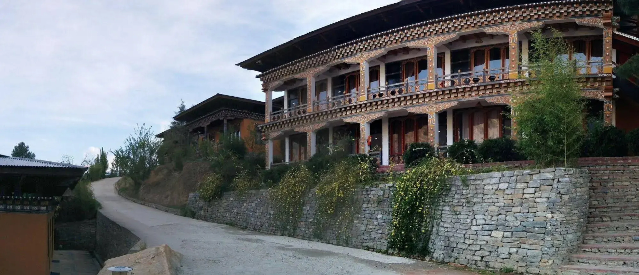 Tashi Namgay Grand Resort