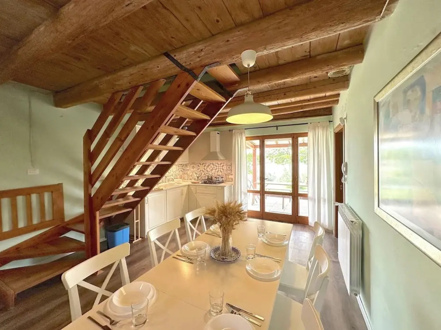 Historic House With Swimming Pool, Barbecue, gym in Senigallia - The Quercia