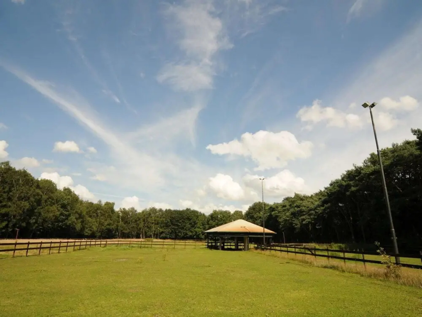 Cozy Mansion in Gemert near the Forest