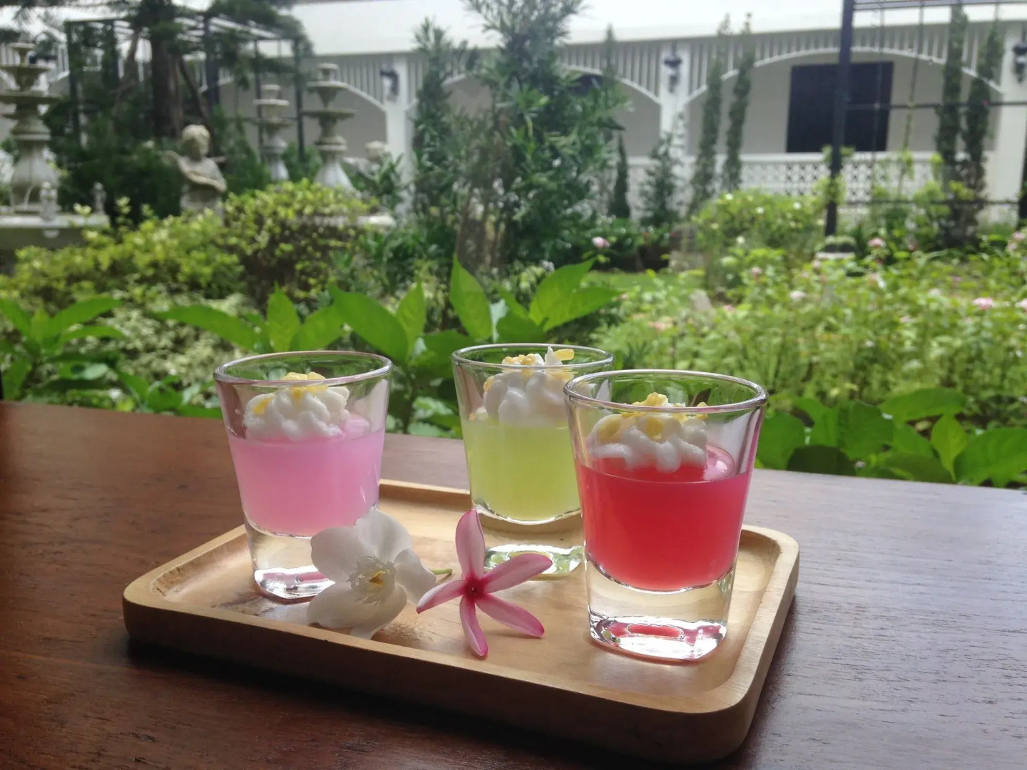 Koranaree Courtyard Boutique Hotel