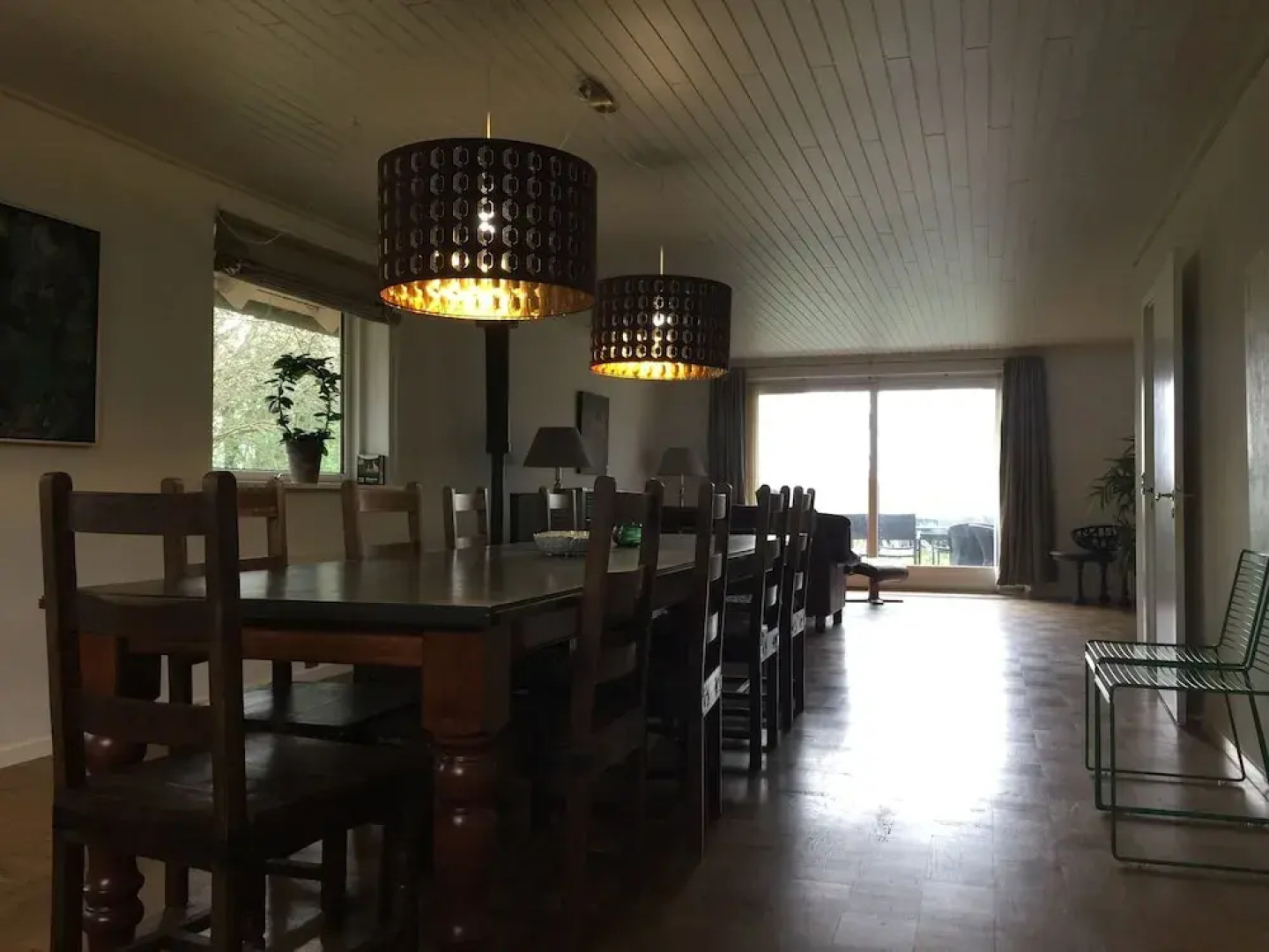 Midtgolf Bed and Kitchen