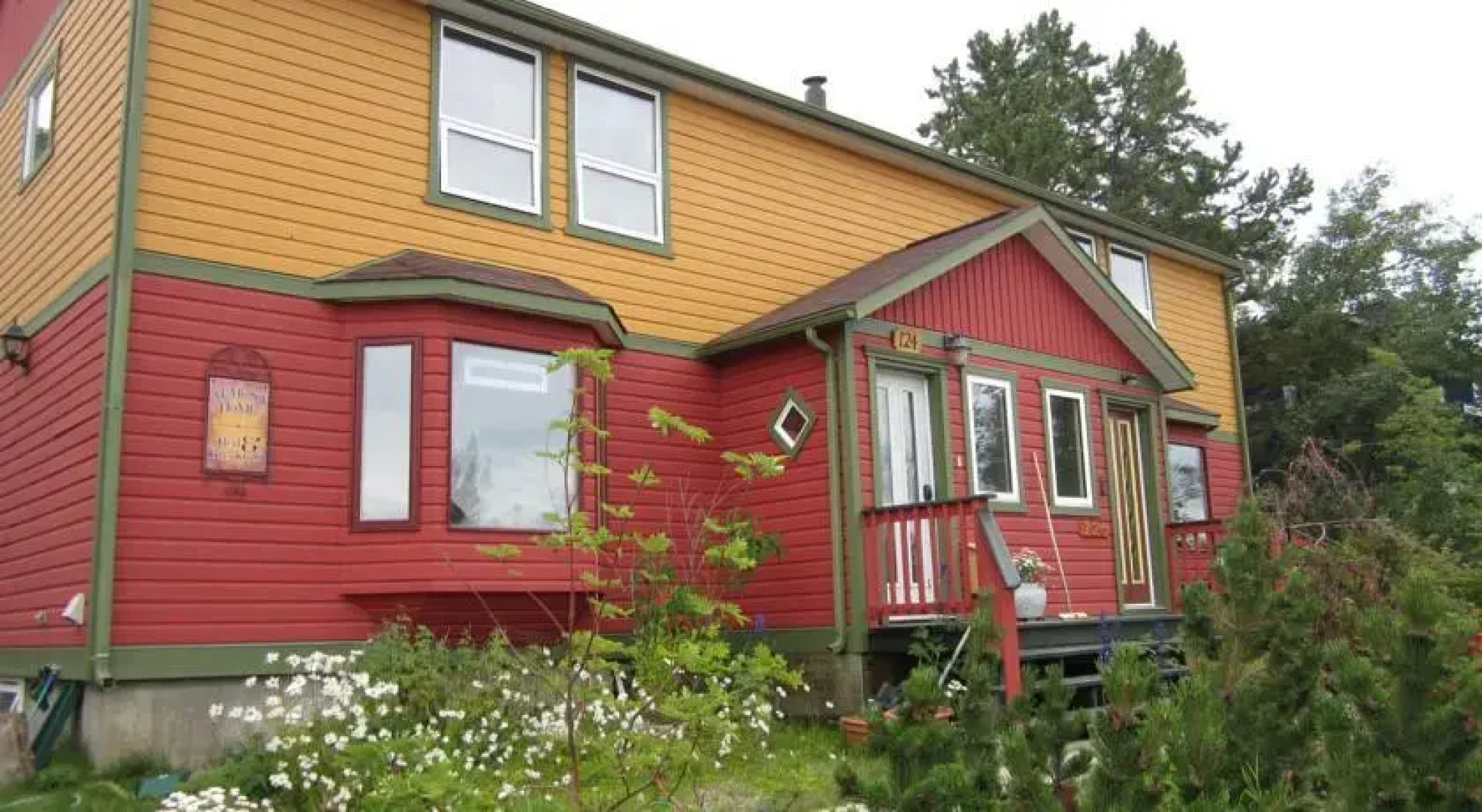 Almost Home Guest House B&B