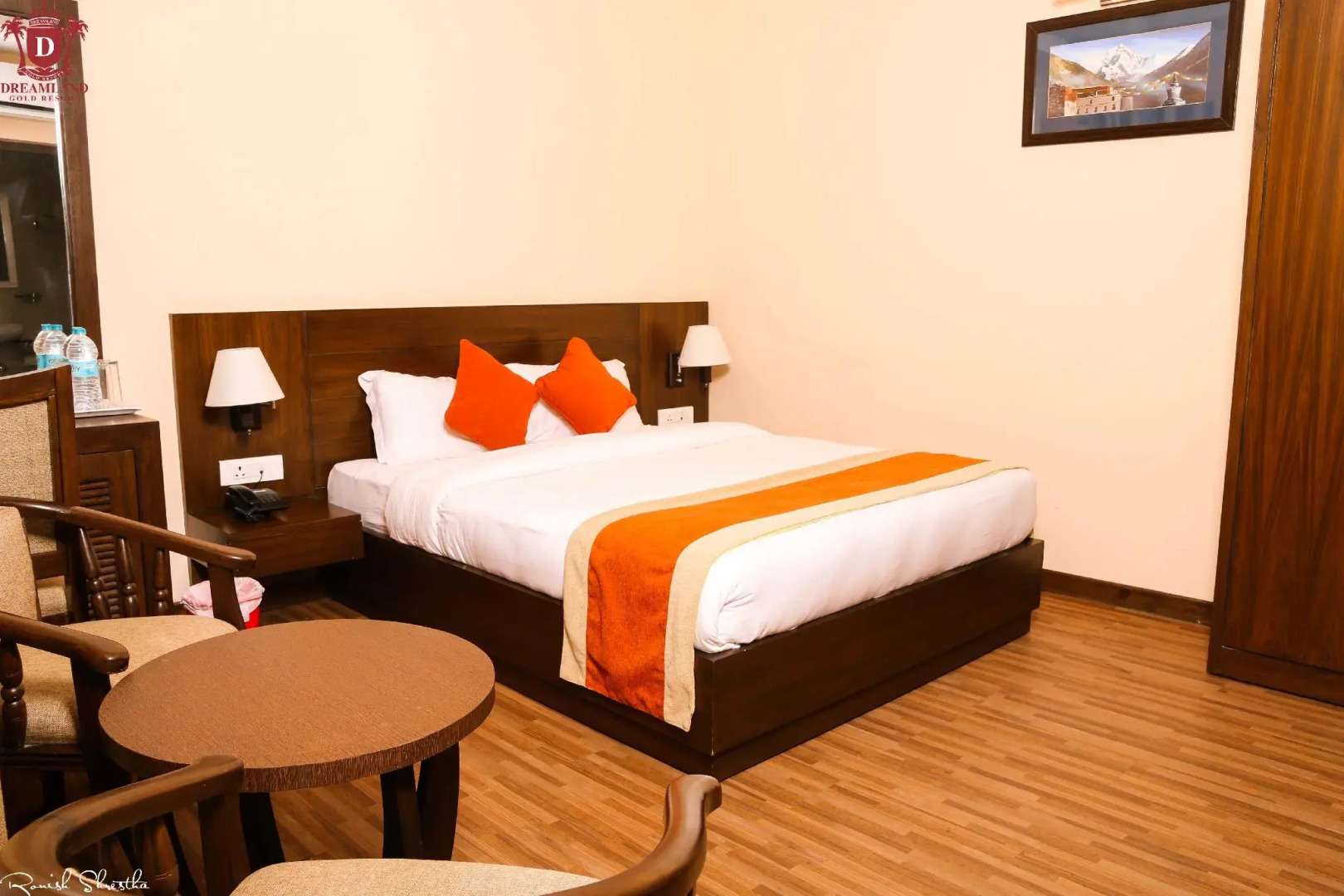 Dreamland Gold Resort