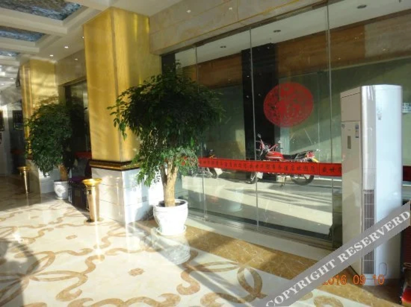 毕节盛世华都商务酒店