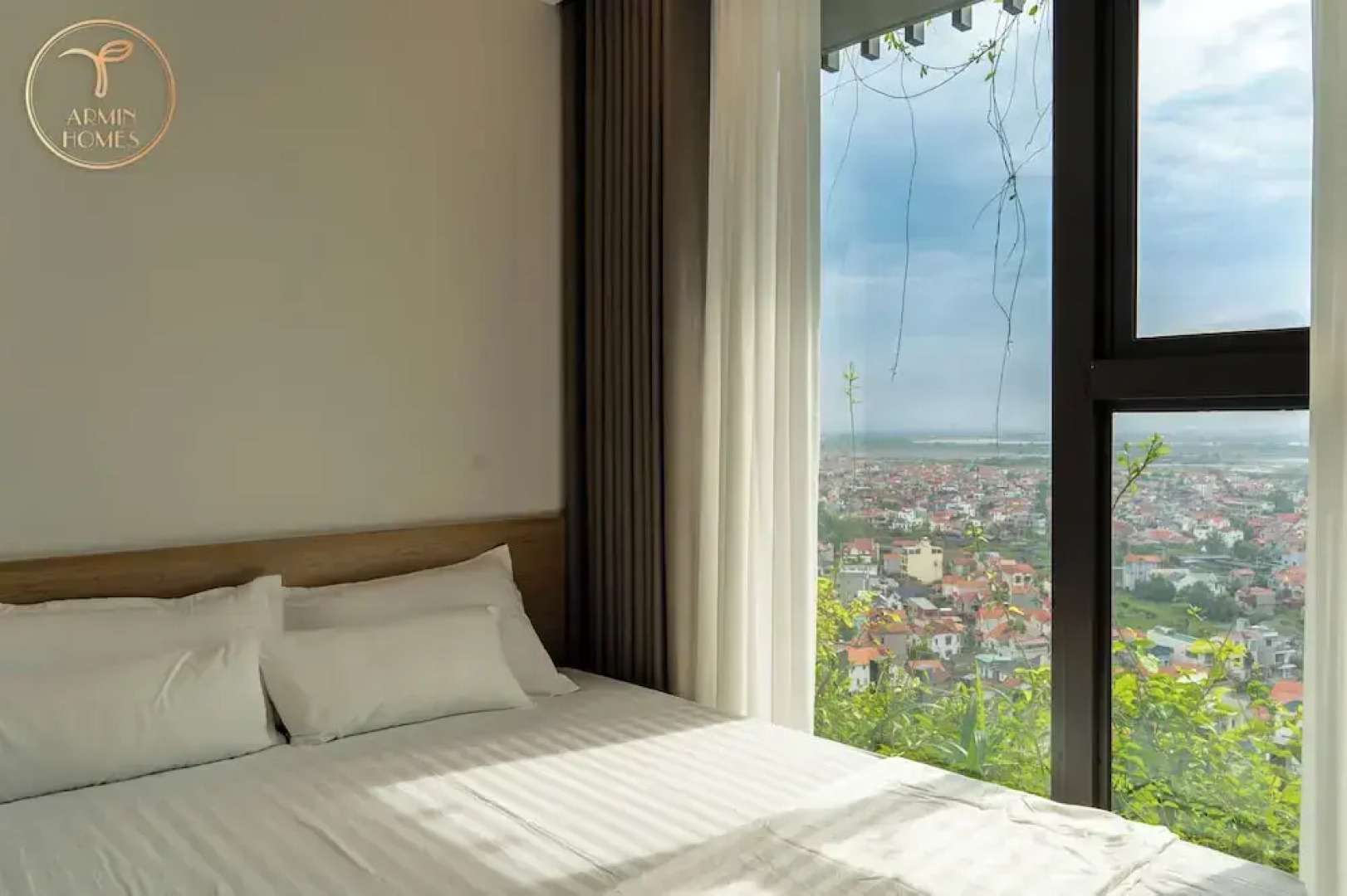 Armin Homes 2 BR with bathtub Ecopark