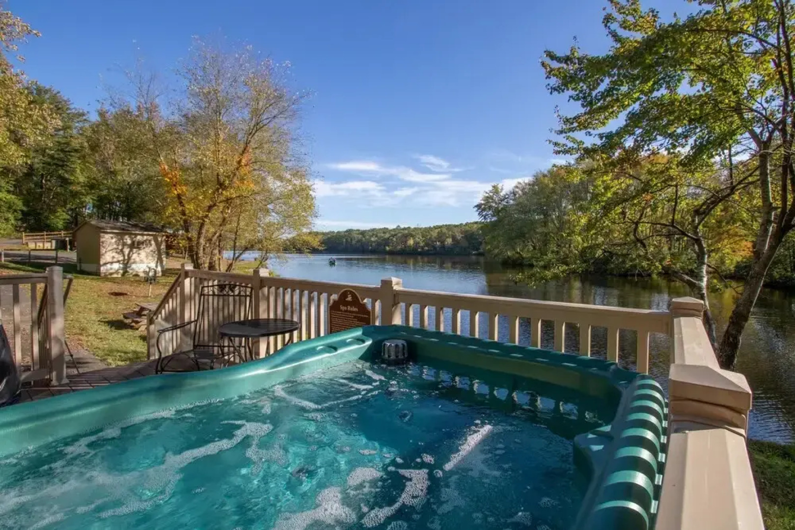 Wilderness Presidential By Tripforth