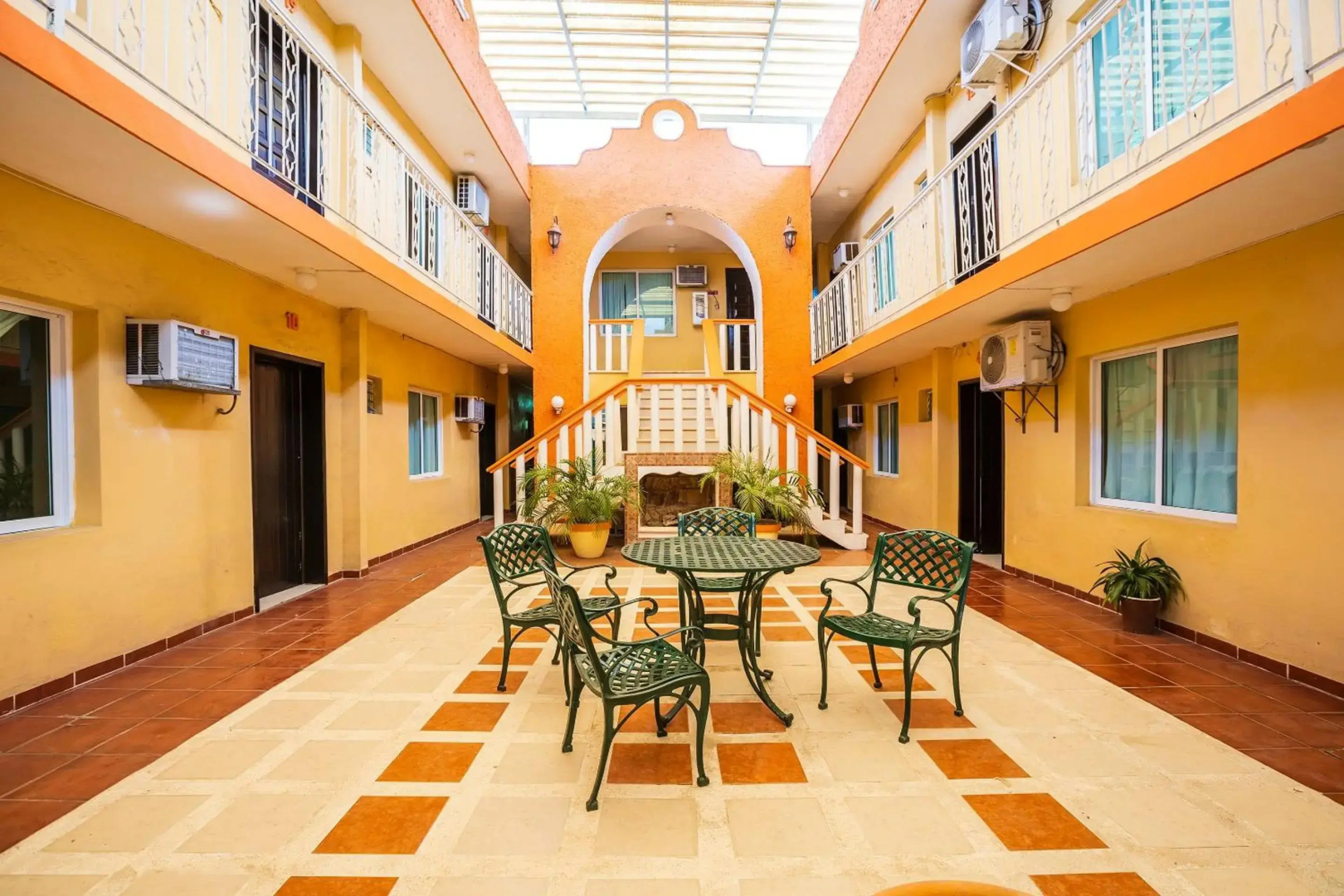 OYO Hotel Mexico