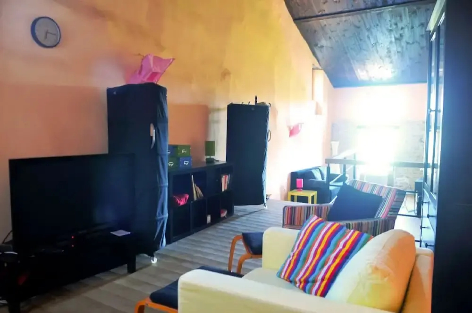 Ruine Gartenresidenz