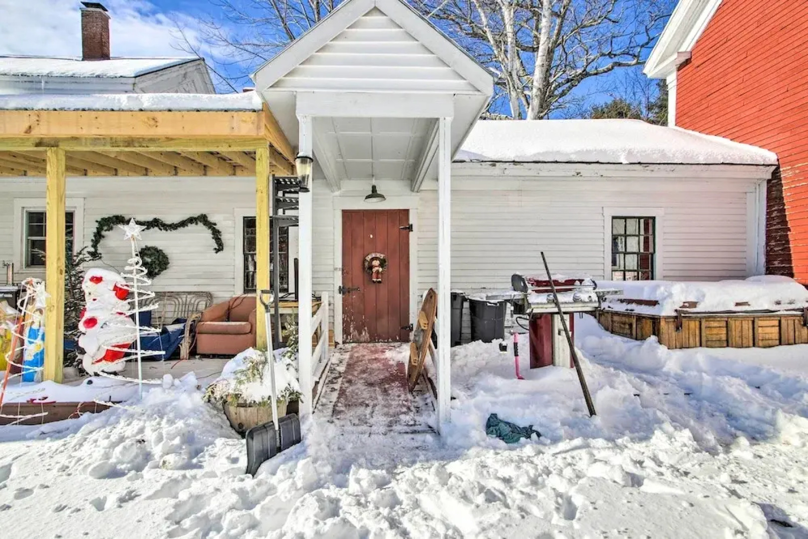 Quaint & Cozy Apartment 12 Mi to Ski Slopes