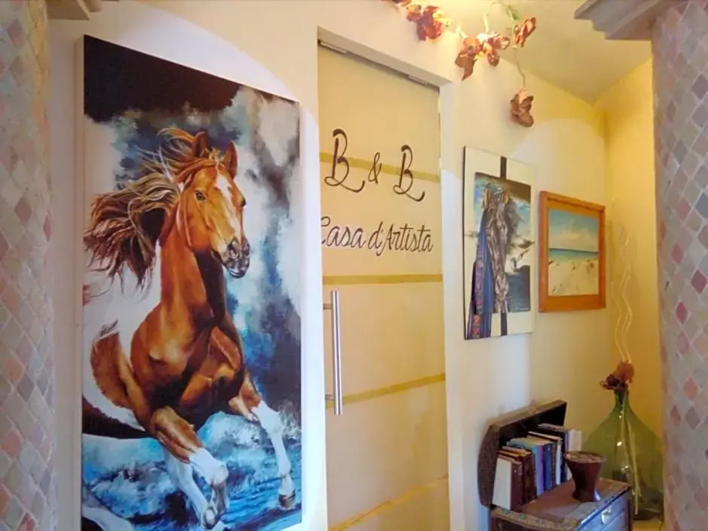 Casa d' Artista B&B