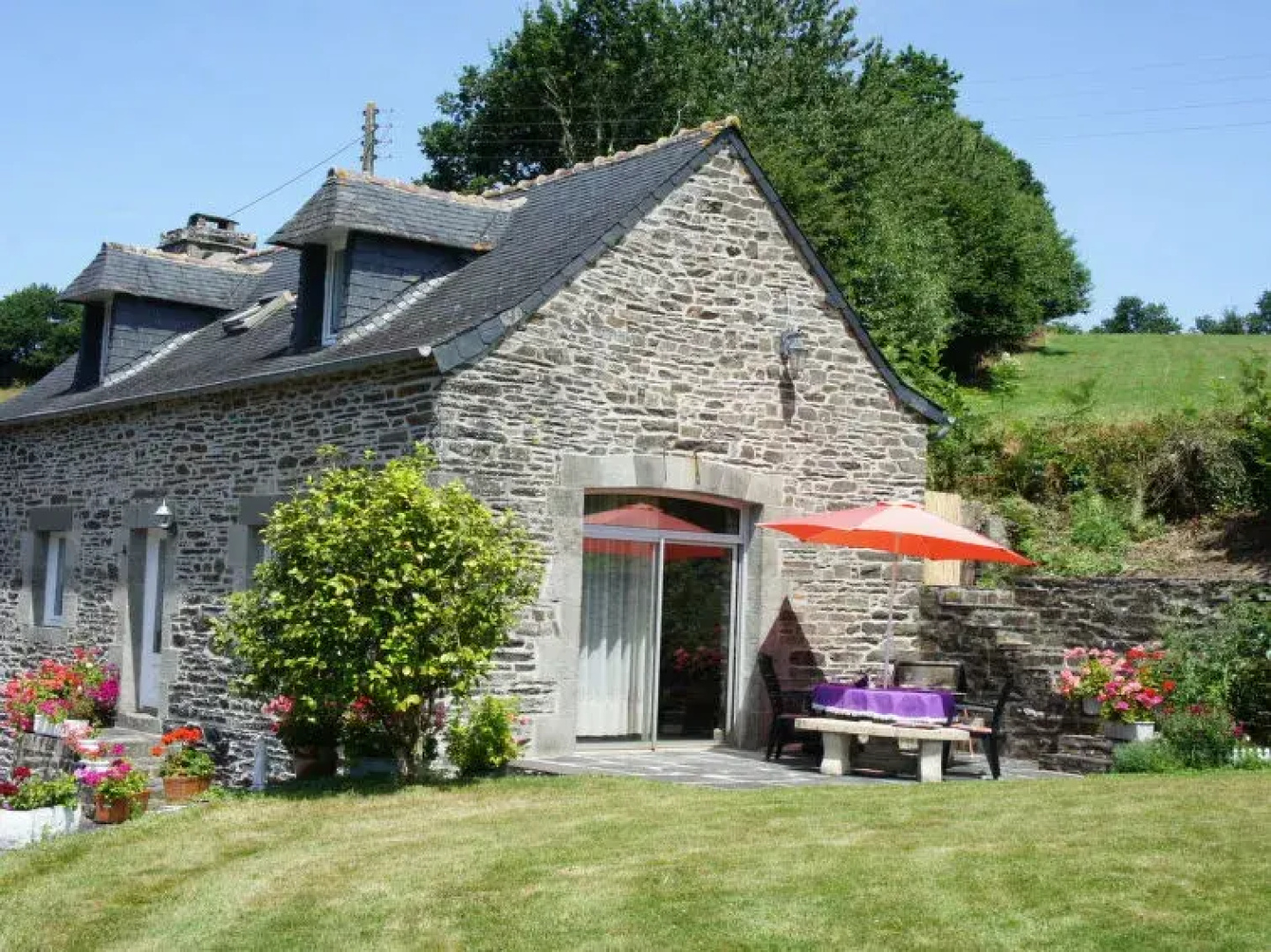 Holiday Home Stang Forn