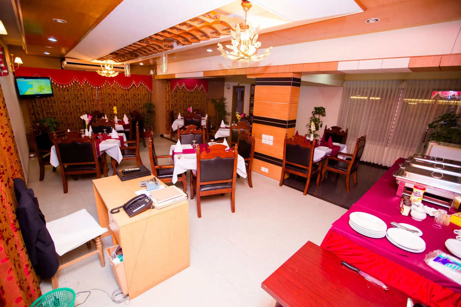 Hotel Golden Deer Ltd.