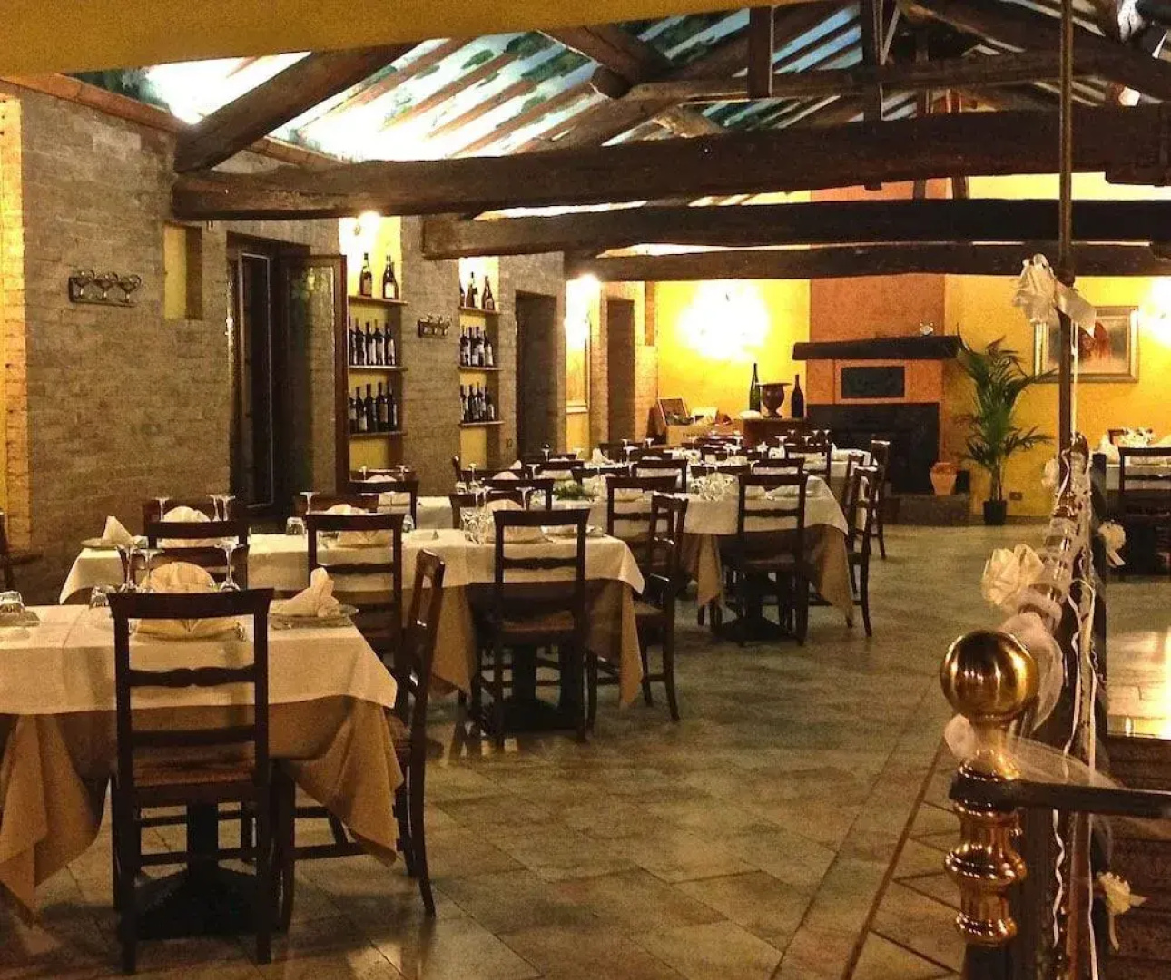 La Pergola