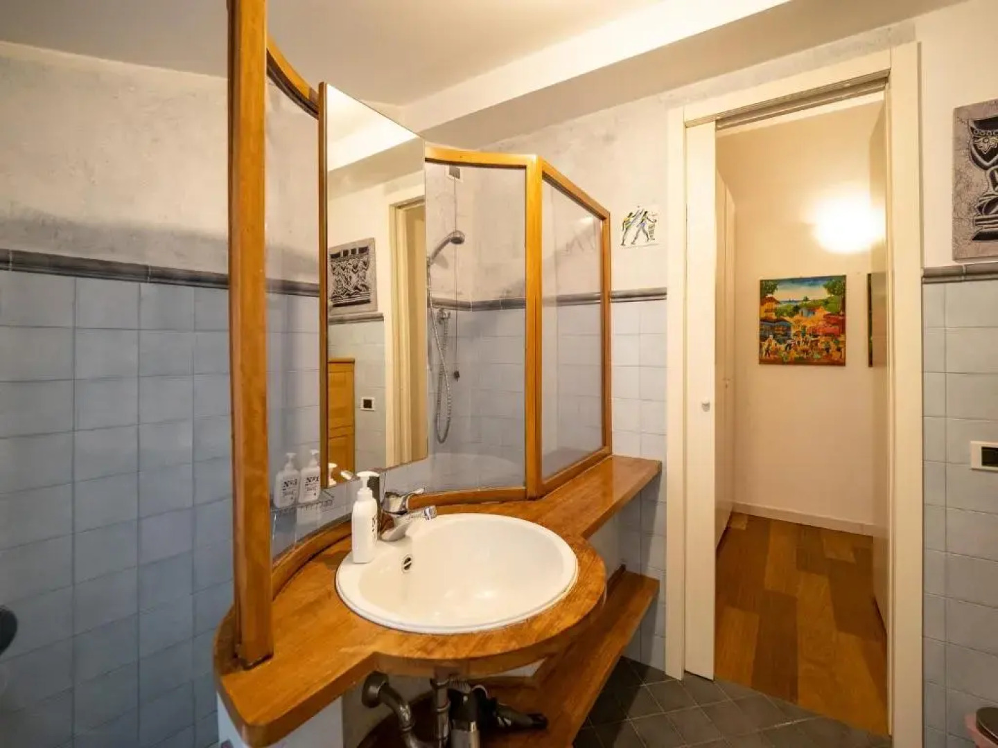 Lassu Apartment with View