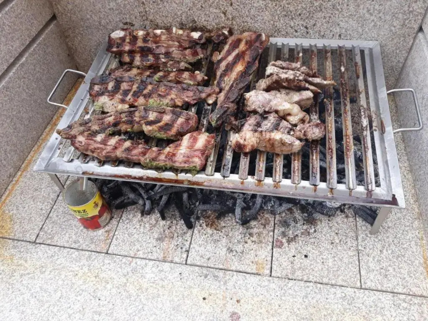 Mirador do faro Touriñan