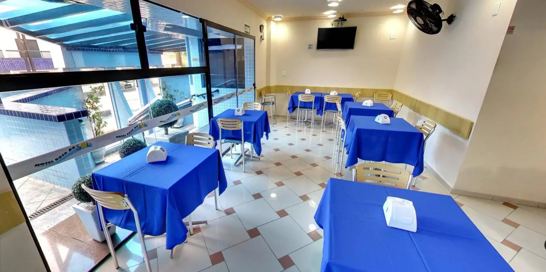 Hotel Rota do Sol