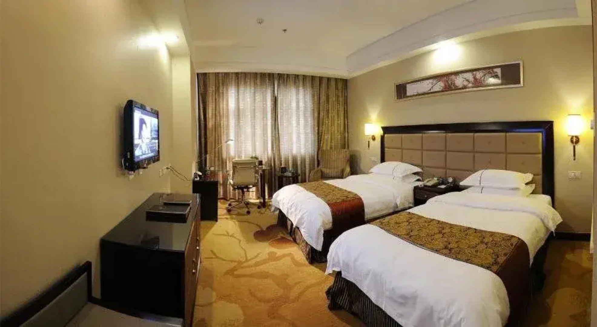 Zhong Heng International Hotel
