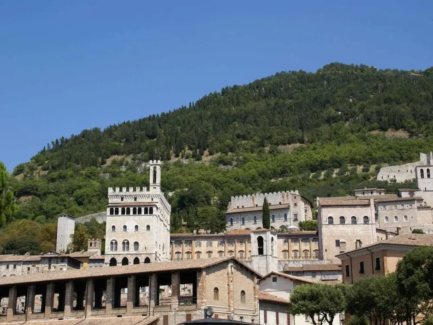 Holiday Home in Montone With Pool & Garden