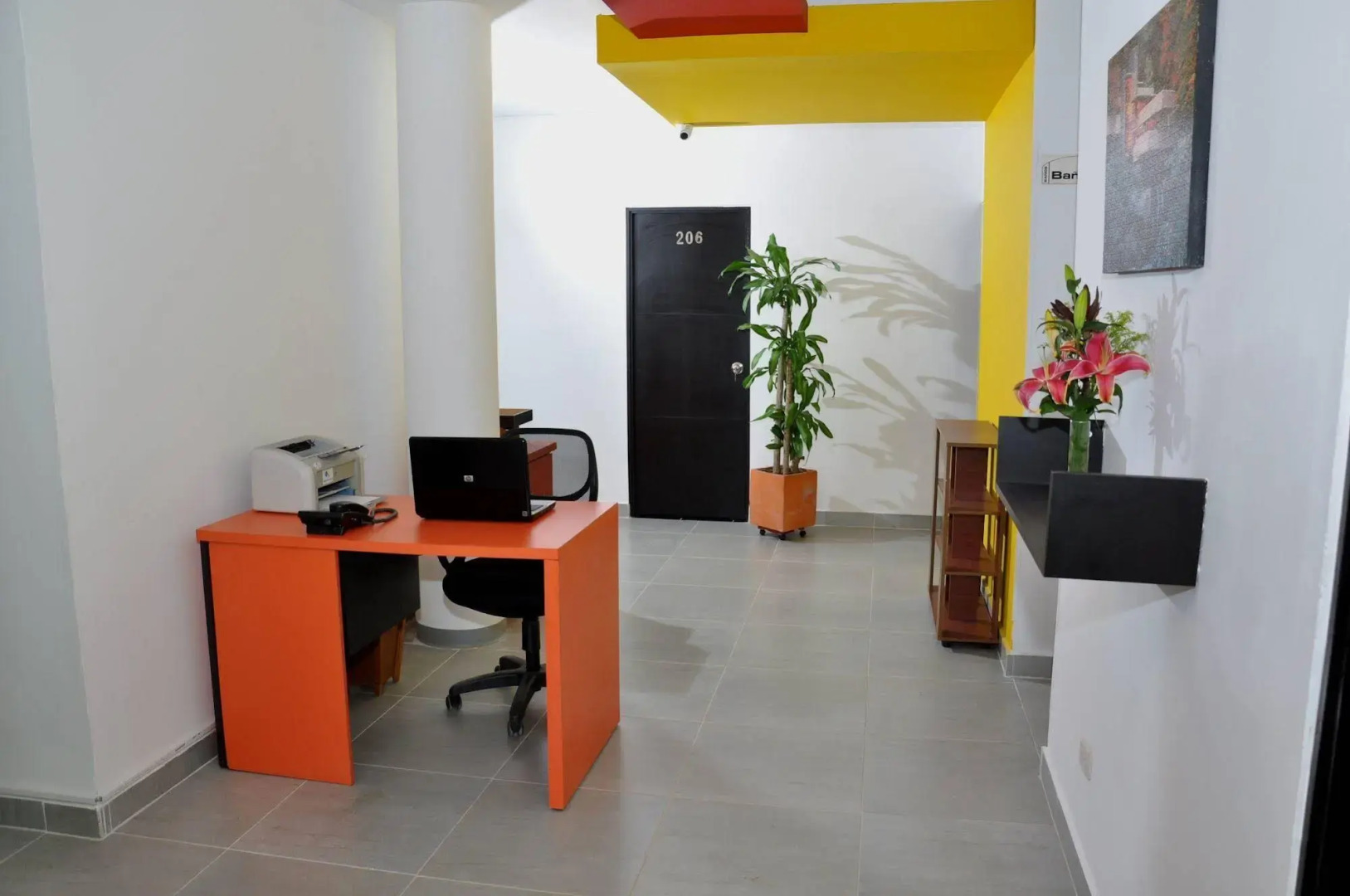 ECONOTEL COLOURS Cali