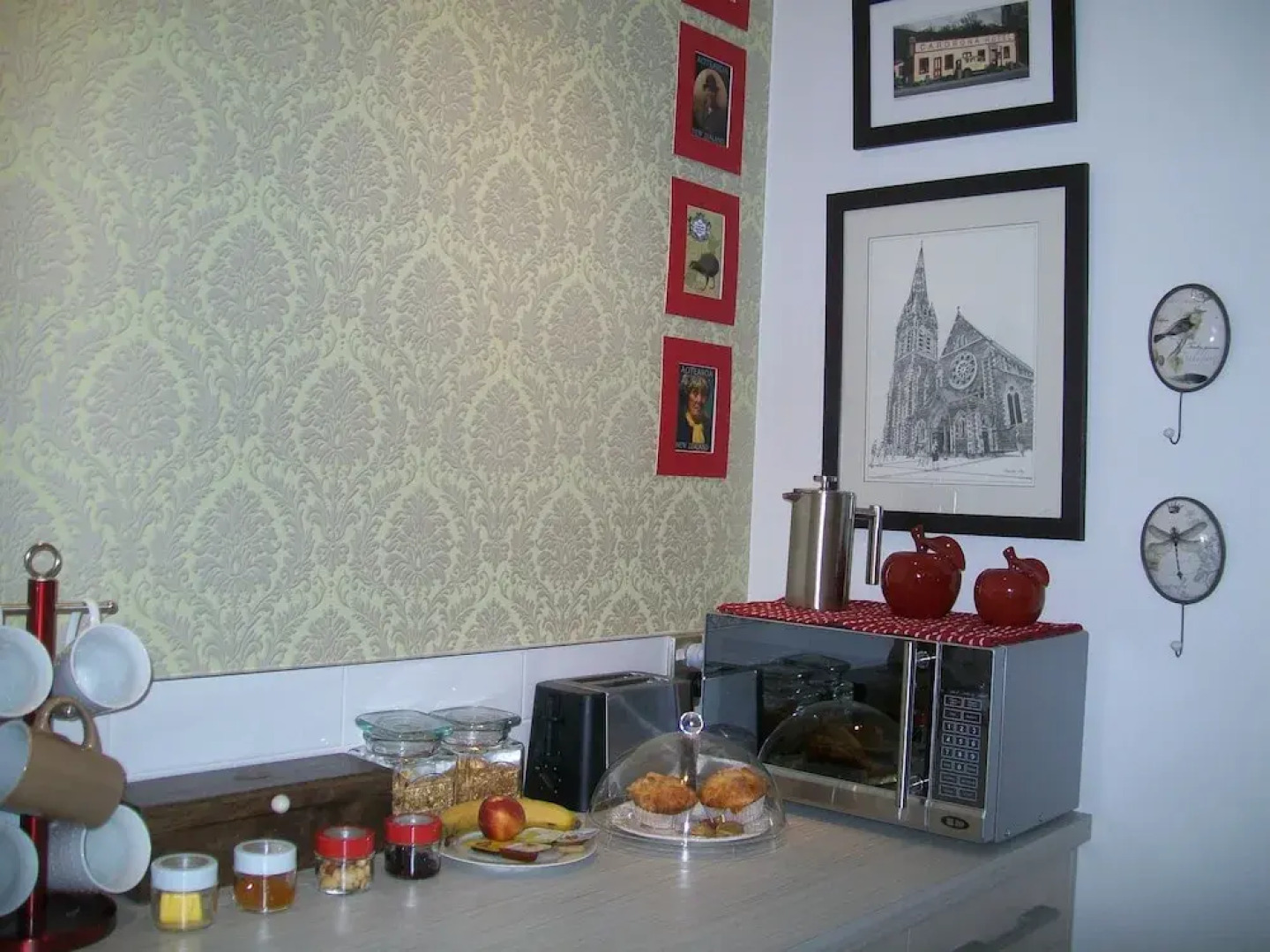 4 Royston Bed & Breakfast