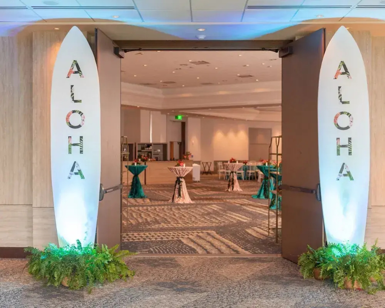 Ocean Bungalows at Turtle Bay Resort