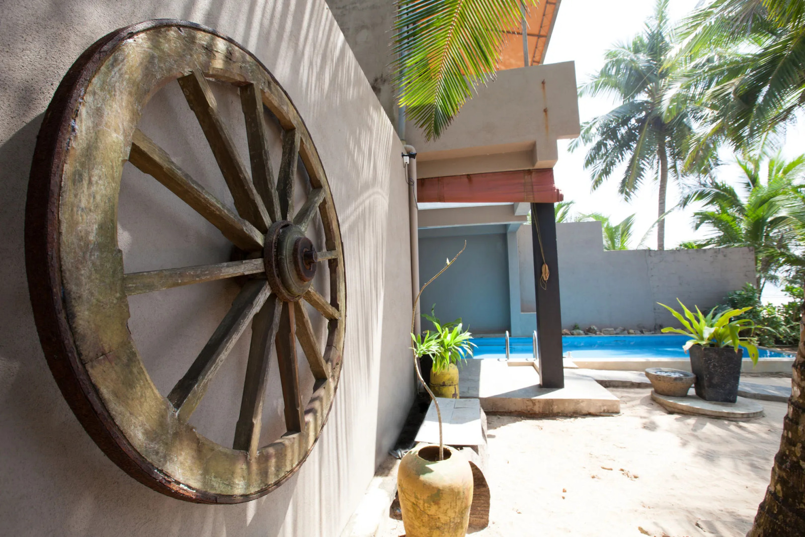 Вилла Hikks Villa Hikkaduwa