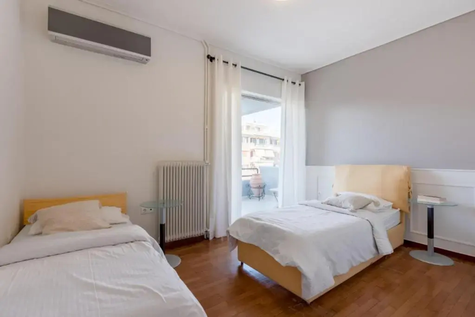 Elegant 3 Dbrm apt iin the Heart of Glyfada