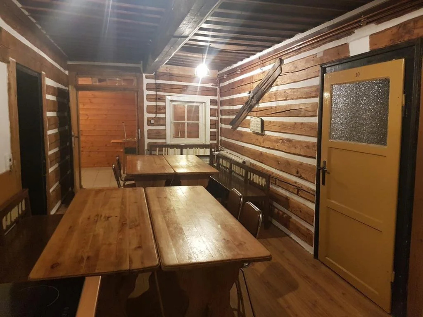 Bouda Matouš - Friesovy boudy