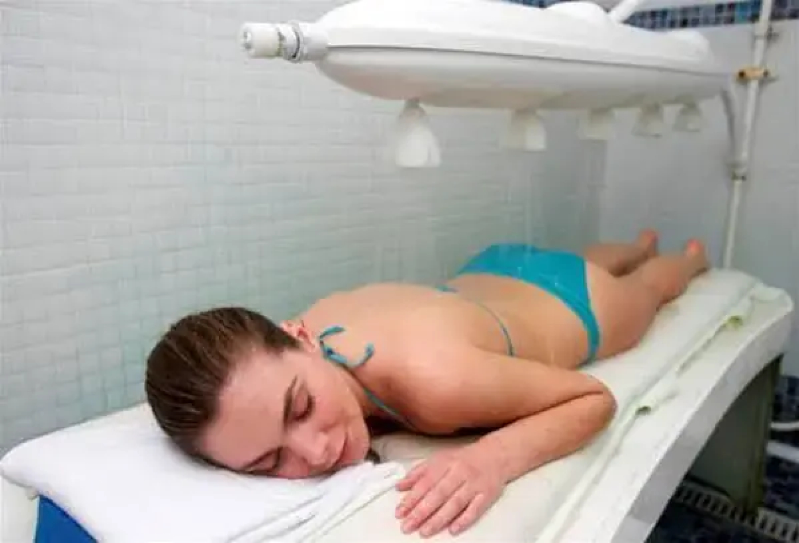 Hotel Talasoterapia Zelai