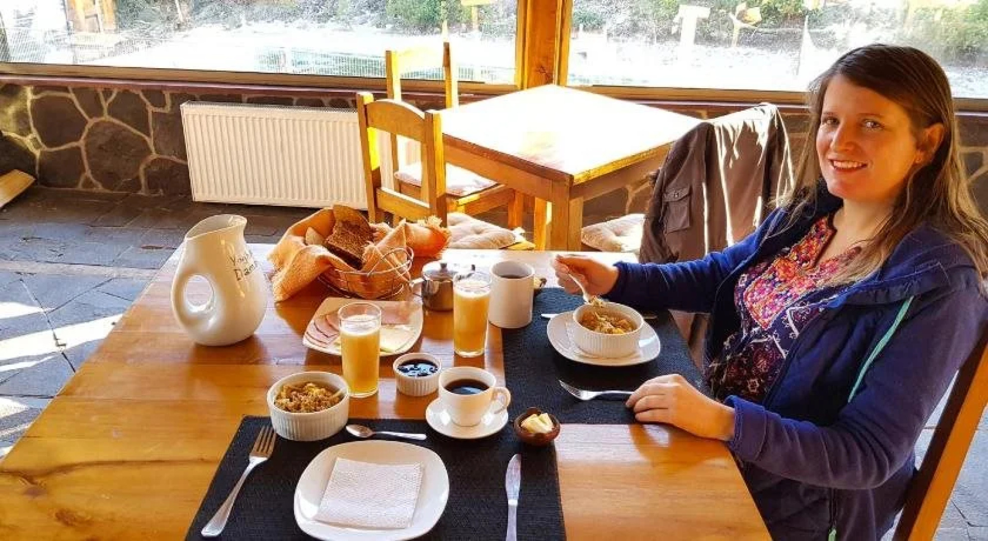 Lodge Las Trancas - Hostel