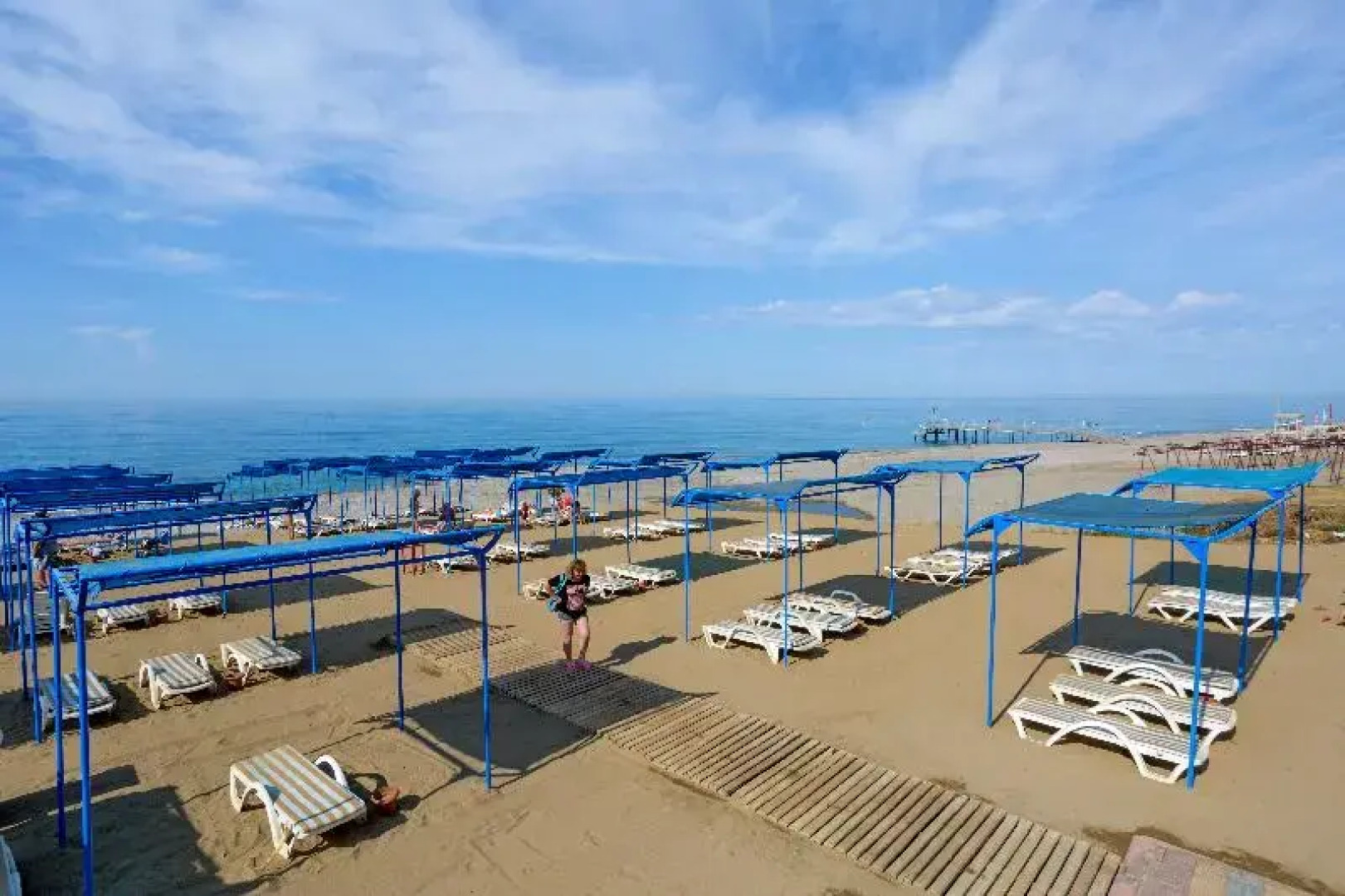 Senza Inova Beach Hotel