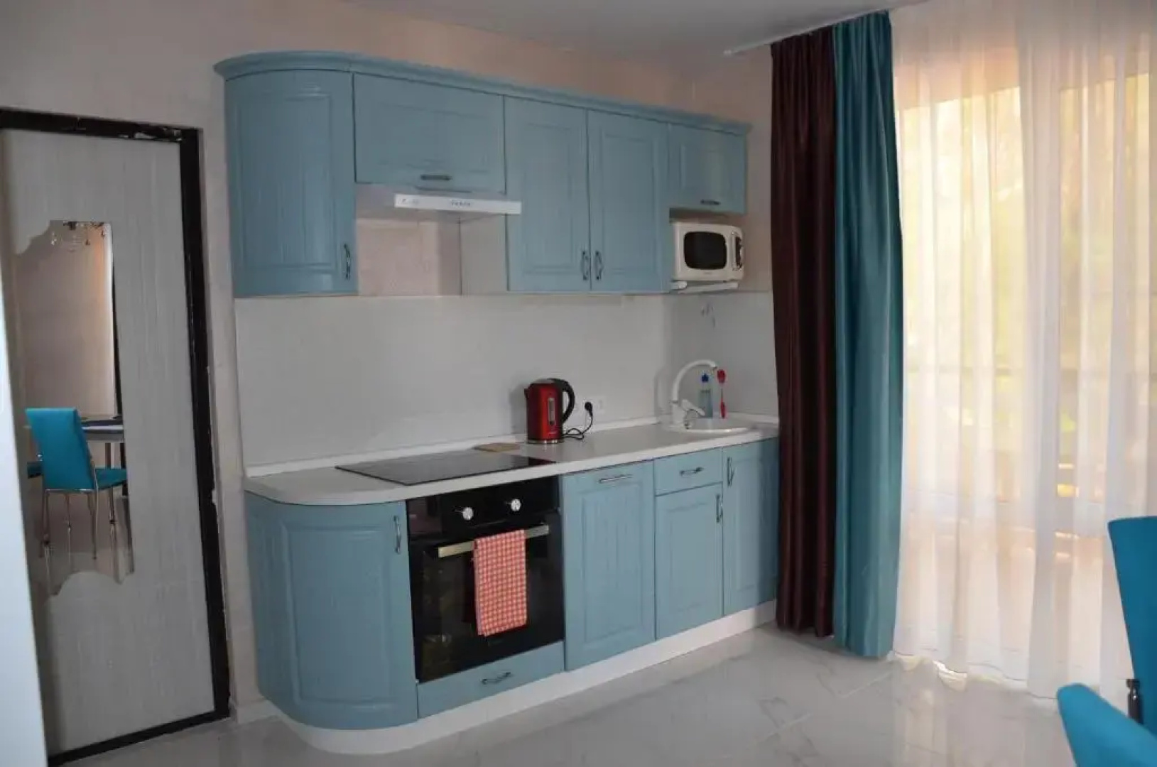 Apartments Lazurniy Bereg