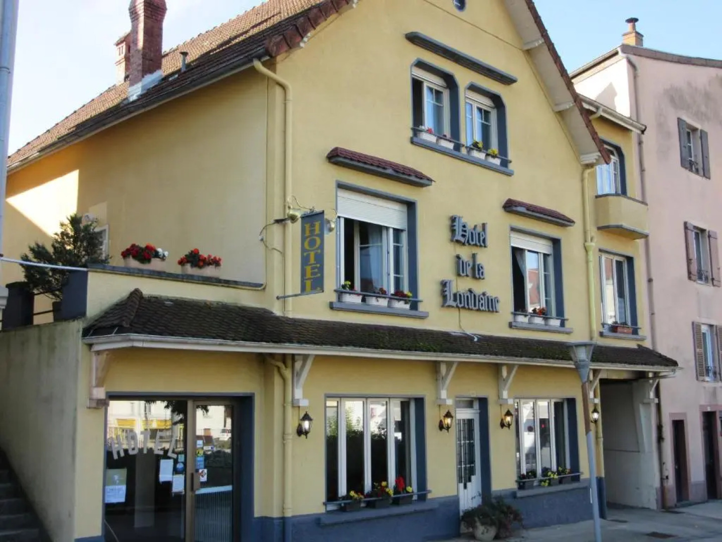 Hotel de la Londaine