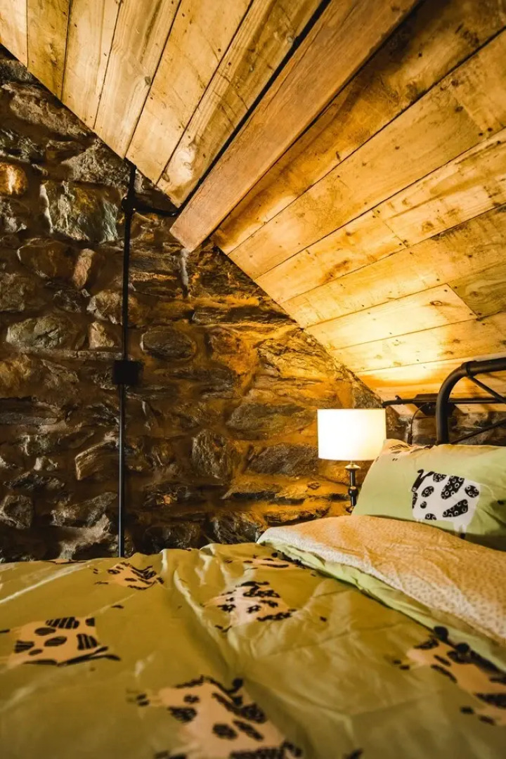 The Milking Shed at Pencraig