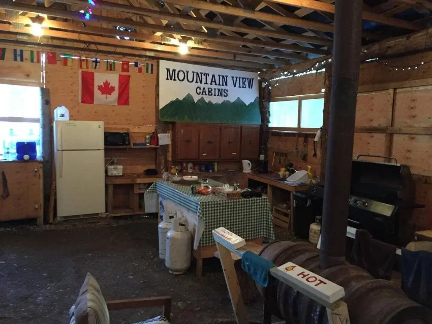 Mountain View Cabins